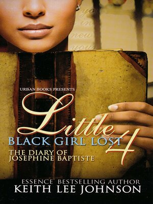 cover image of Little Black Girl Lost 4